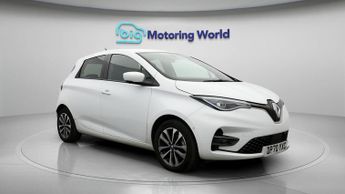 Renault Zoe I GT LINE