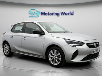 Vauxhall Corsa SE EDITION