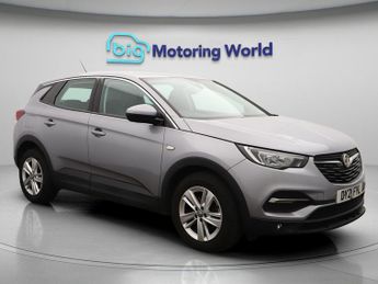 Vauxhall Grandland SE PREMIUM