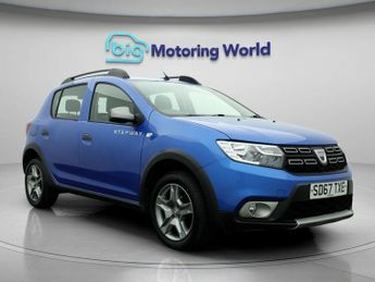 Dacia Sandero STEPWAY AMBIANCE DCI