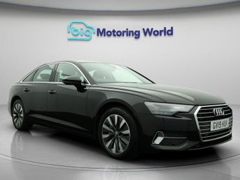 Audi A6 TDI SPORT