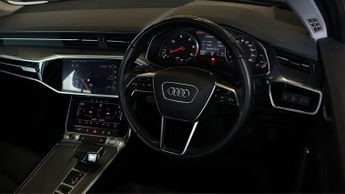 Audi A6 Saloon TDI SPORT