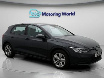 Volkswagen Golf LIFE TSI