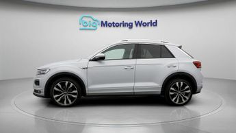 Volkswagen T-Roc R-LINE TSI EVO DSG