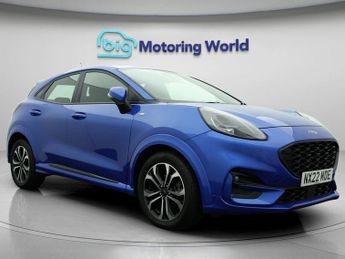 Ford Puma ST-LINE
