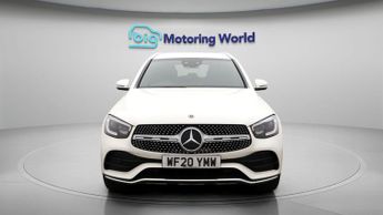 Mercedes-Benz GLC GLC 300 D 4MATIC AMG LINE PREMIUM