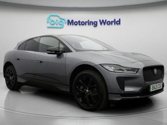 Jaguar I-PACE BLACK