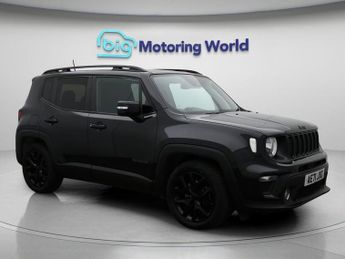 Jeep Renegade NIGHT EAGLE