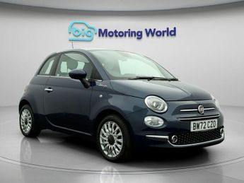 Fiat 500 DOLCEVITA