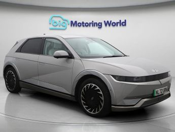 Hyundai IONIQ ULTIMATE