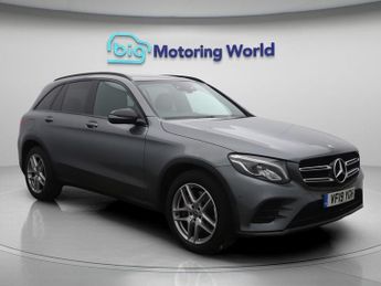 Mercedes GLC GLC 250 4MATIC AMG NIGHT EDITION
