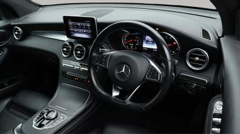 Mercedes-Benz GLC GLC 250 4MATIC AMG NIGHT EDITION