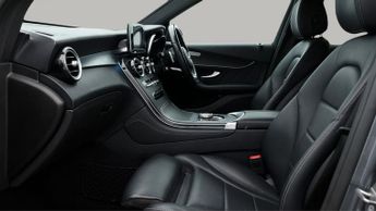 Mercedes-Benz GLC GLC 250 4MATIC AMG NIGHT EDITION