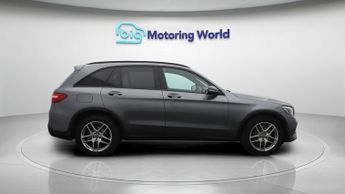 Mercedes-Benz GLC GLC 250 4MATIC AMG NIGHT EDITION