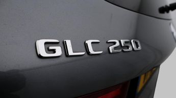 Mercedes-Benz GLC GLC 250 4MATIC AMG NIGHT EDITION