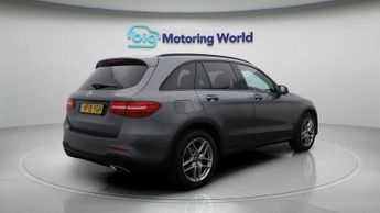 Mercedes-Benz GLC GLC 250 4MATIC AMG NIGHT EDITION