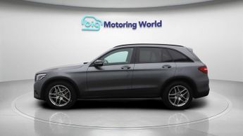 Mercedes-Benz GLC GLC 250 4MATIC AMG NIGHT EDITION