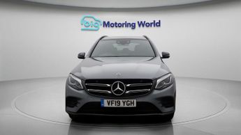 Mercedes-Benz GLC GLC 250 4MATIC AMG NIGHT EDITION
