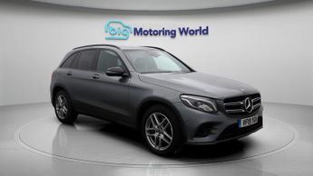 Mercedes-Benz GLC GLC 250 4MATIC AMG NIGHT EDITION