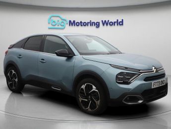Citroen C4 PURETECH MAX S/S EAT8