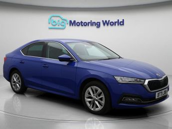 Skoda Octavia SE L TSI DSG