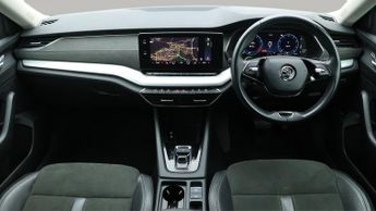 Skoda Octavia SE L TSI DSG