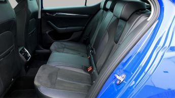 Skoda Octavia SE L TSI DSG