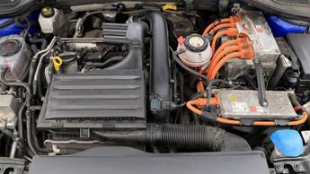 Skoda Octavia SE L TSI DSG