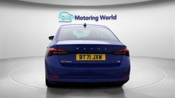 Skoda Octavia SE L TSI DSG