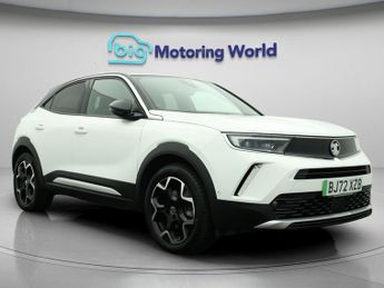 Vauxhall Mokka Electric ULTIMATE