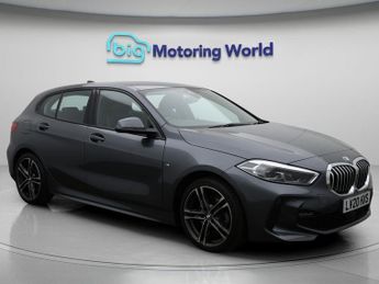 BMW 118 118I M SPORT