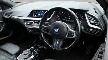 BMW 1 Series 118I M SPORT