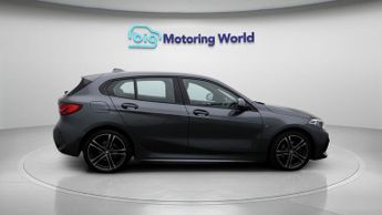 BMW 1 Series 118I M SPORT