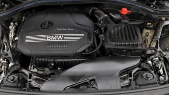 BMW 1 Series 118I M SPORT