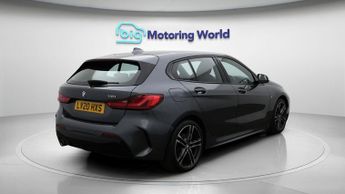BMW 1 Series 118I M SPORT