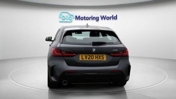 BMW 1 Series 118I M SPORT