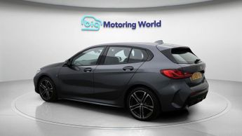 BMW 1 Series 118I M SPORT