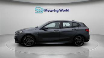 BMW 1 Series 118I M SPORT