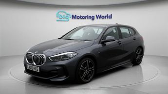 BMW 1 Series 118I M SPORT