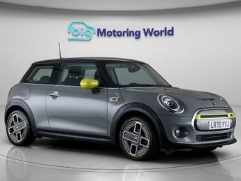 MINI Hatch COOPER S LEVEL 1