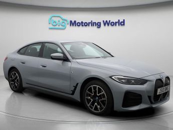 BMW i4 EDRIVE40 M SPORT