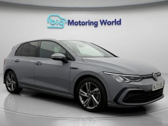 Volkswagen Golf R-LINE ETSI DSG