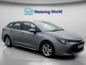 Toyota Corolla ICON TECH