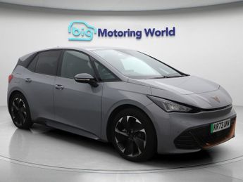 Cupra Born V2