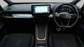CUPRA Born V2