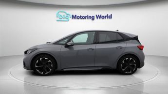 CUPRA Born V2