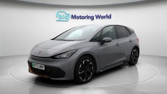 CUPRA Born V2