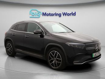 Mercedes EQA EQA 250 AMG LINE
