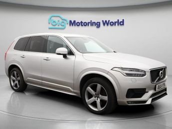 Volvo XC90 D5 POWERPULSE R-DESIGN AWD