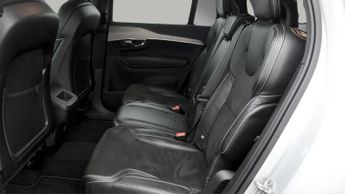 Volvo XC90 D5 POWERPULSE R-DESIGN AWD